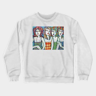 Colorful Company Crewneck Sweatshirt